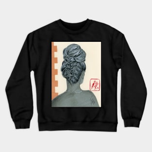 Braid #2 Crewneck Sweatshirt